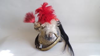 1833/1873 French 3rd Cuirassiers armor set 2/3