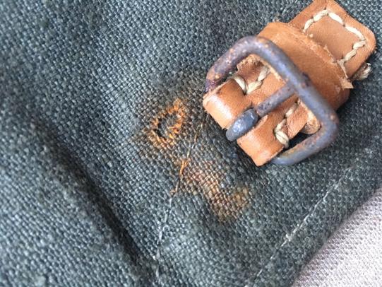 WH (Heer)/Waffen-SS Canvas Gaiters