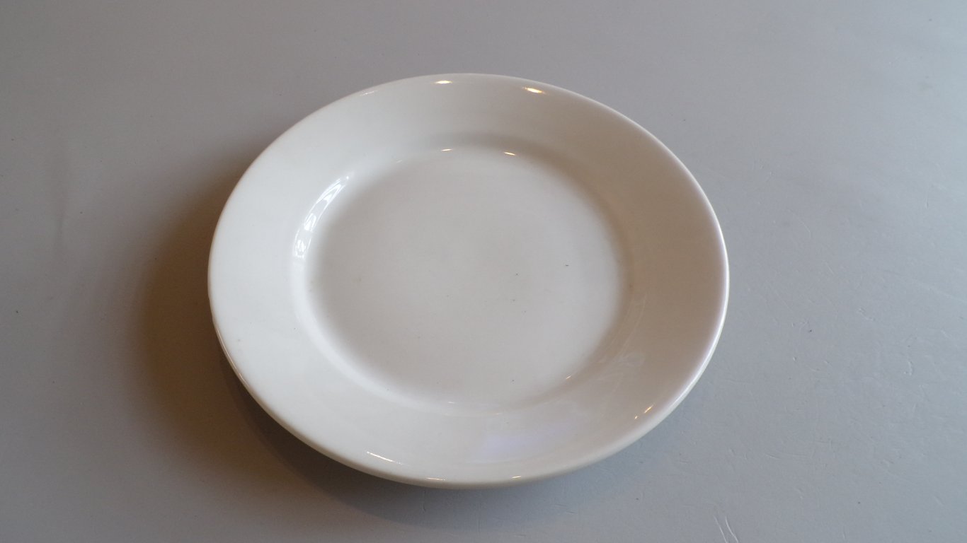 Luftwaffe dinner plate  Fl.U.V 1939