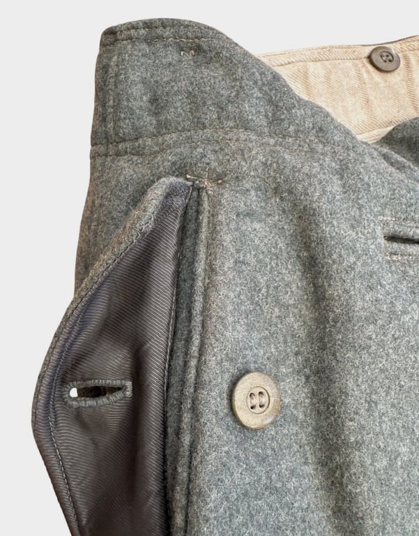 Wehrmacht ( Heer ) Assault Gunners ( Sturmgeschütz ) trousers ( Reitz )