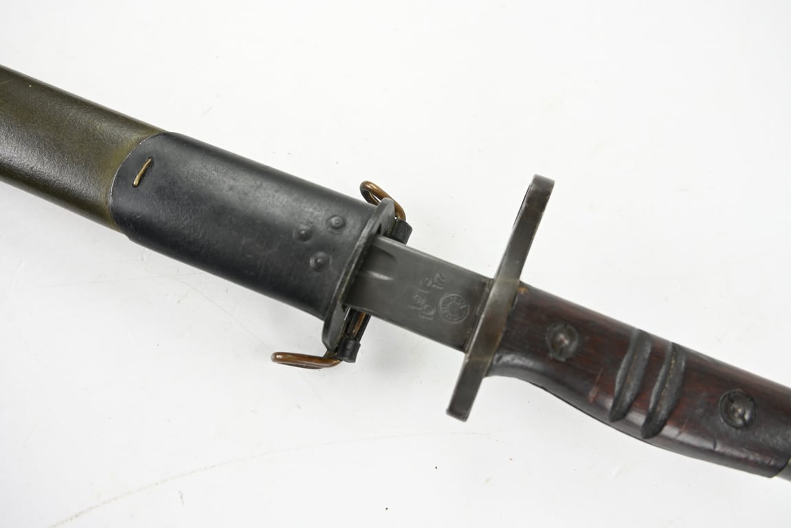 US 1913 Patter Bayonet by REMINGTON