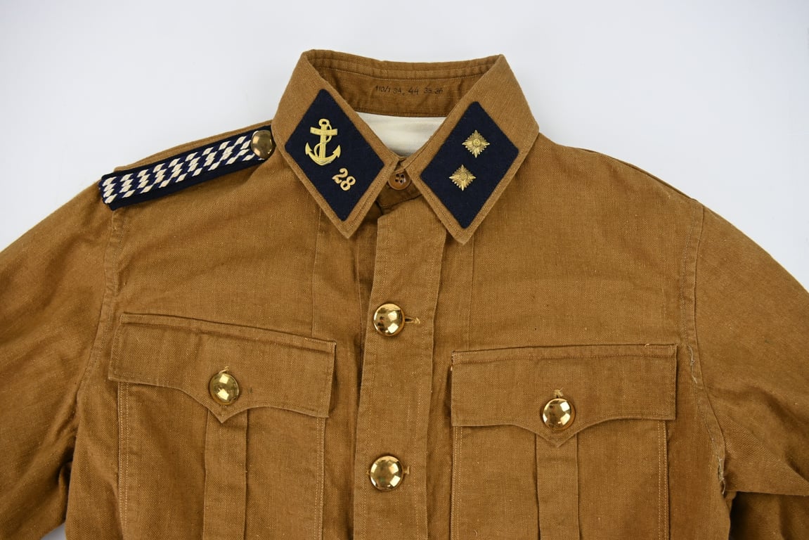 German SA Marine Tunic