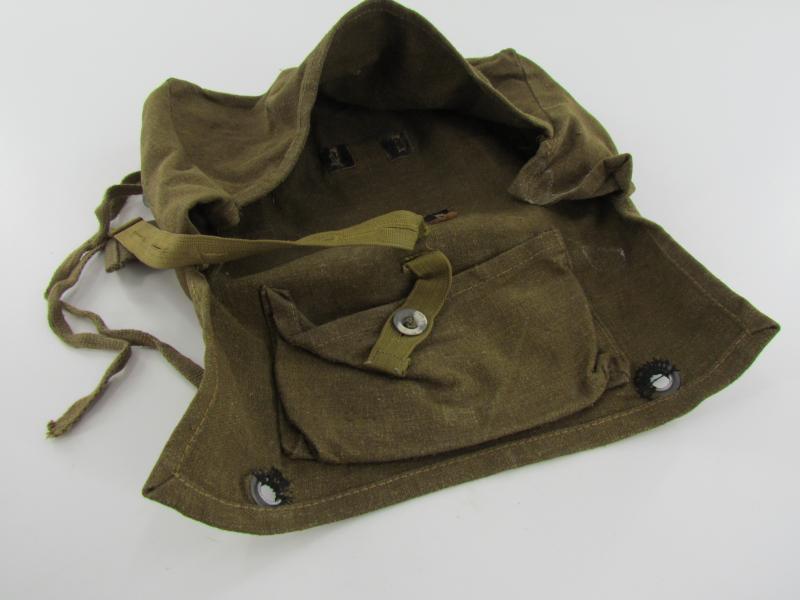 Wehrmacht Tropical A-frame Bag