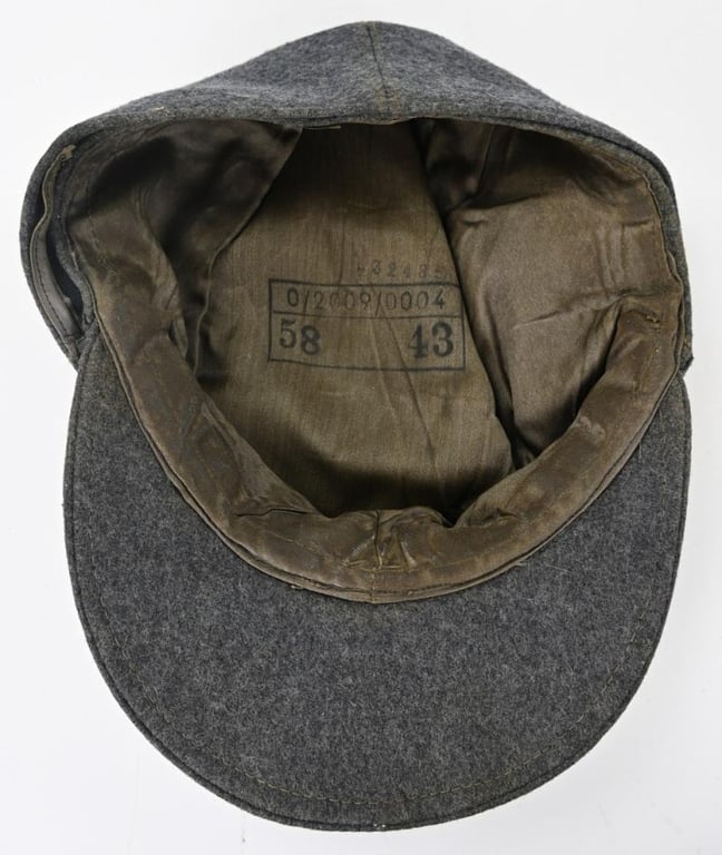 German LW M43 Field Cap