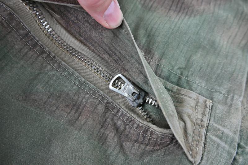 German LW Fallschirmjäger Jumpsmock