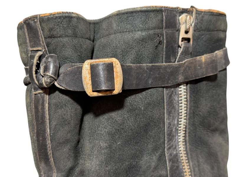 Luftwaffe Pilot Boots