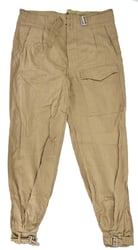 German LW FSJ Tropical Combat Trousers