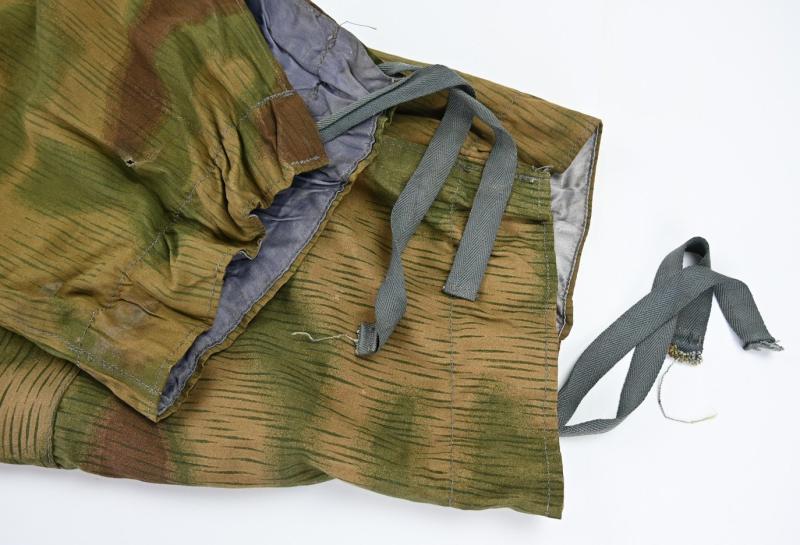 German WH Non-Reversible Water & Tan Winter Trousers