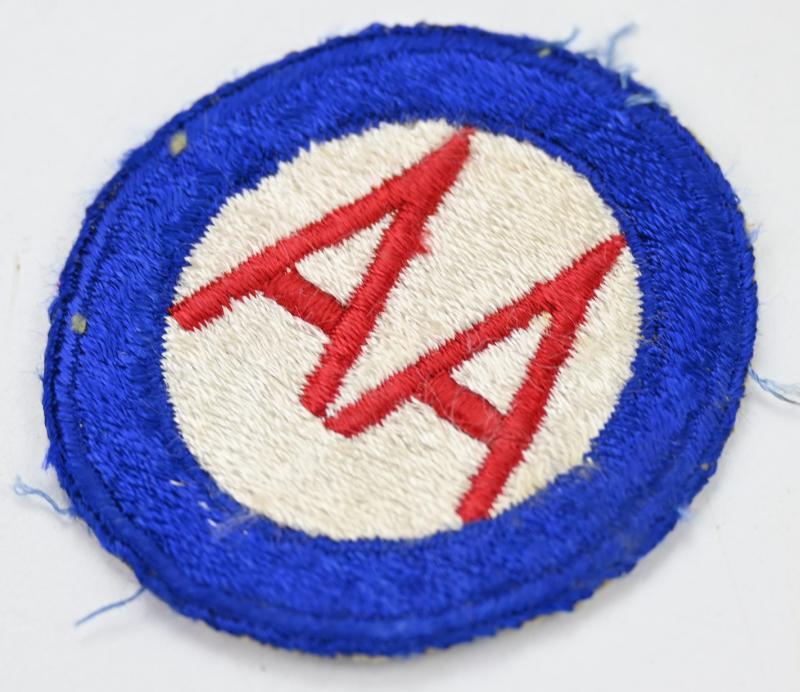 US WW2 Anti-Aircraft Command SSI