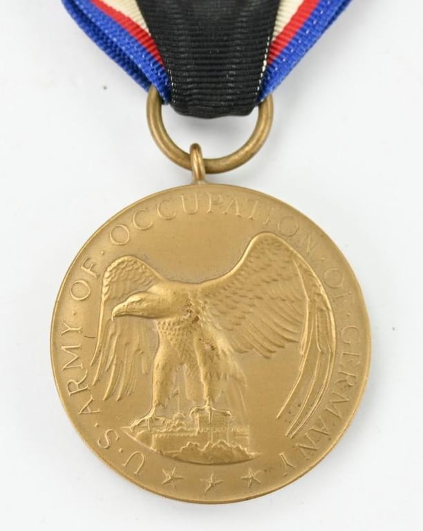 US WW1 Occupation Medal