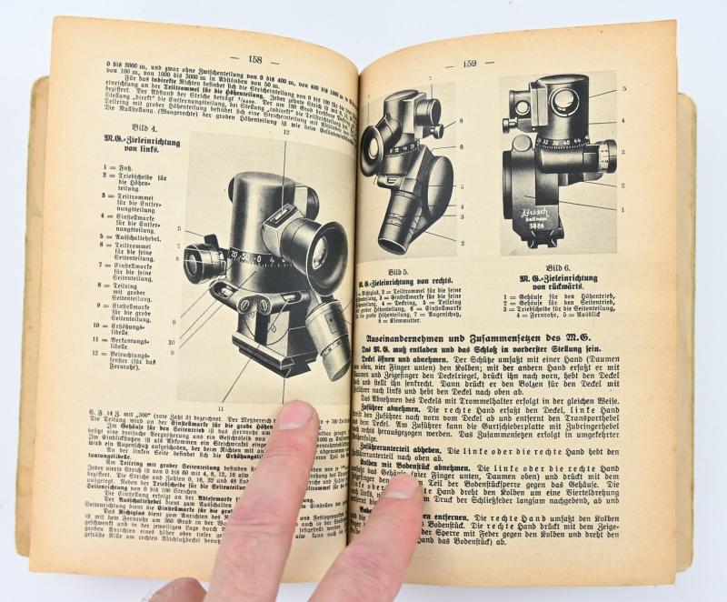 German WH Handbook "Reibert"