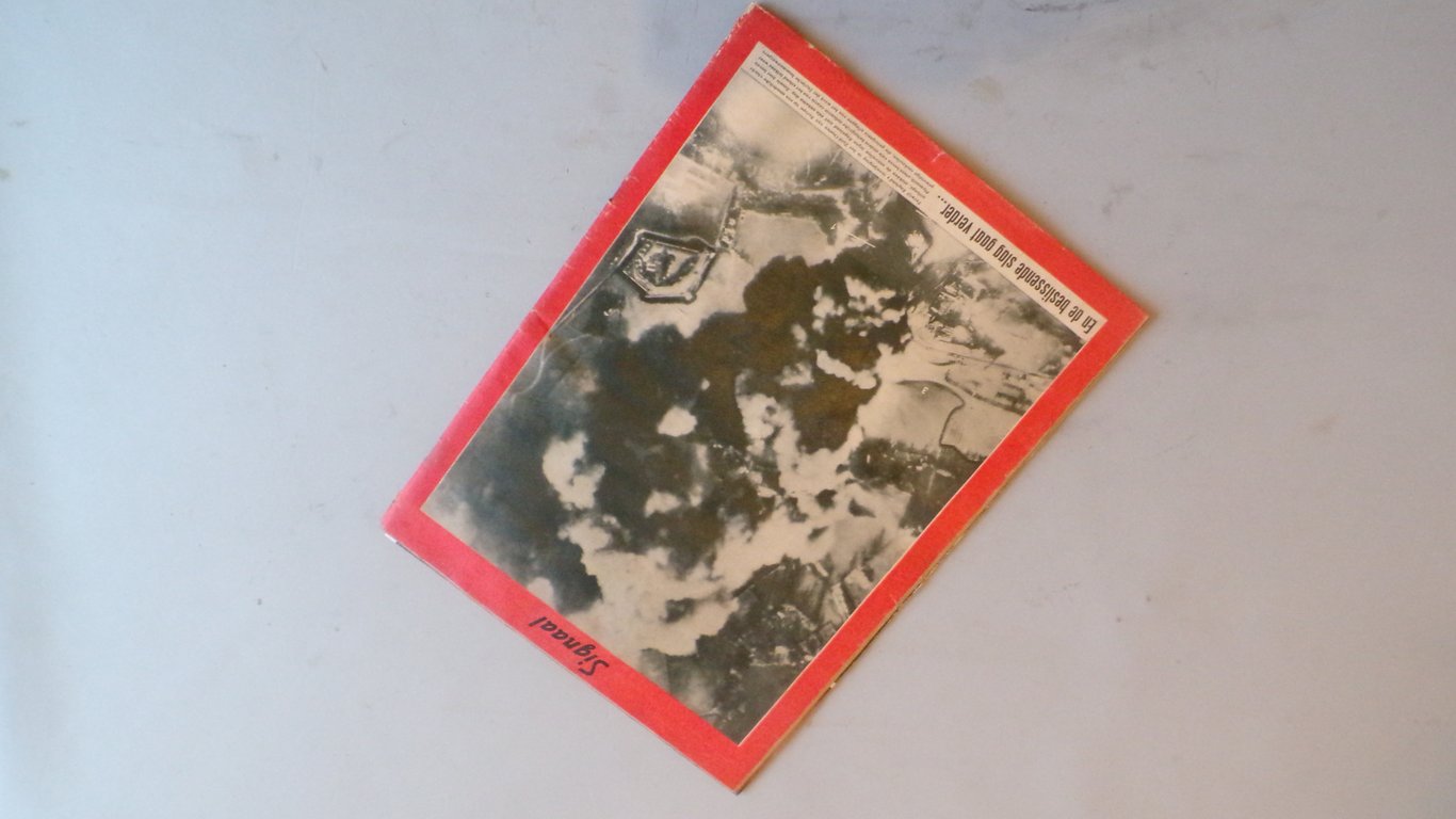 Signaal magazine (Dutch) Nr. 10 1941