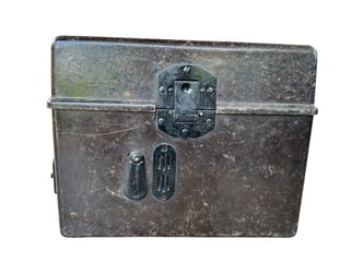 Kriegsmarine Field Telephone FF33 -1941-