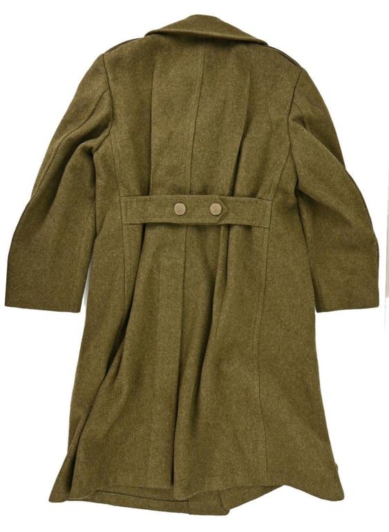 USAAF WW2 Troop Carrier Greatcoat