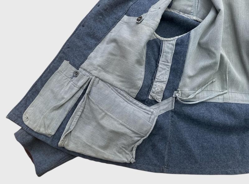 Luftwaffe Pilot/Fallschirmjäger Fliegerbluse – Unteroffizier (Officer Candidate),