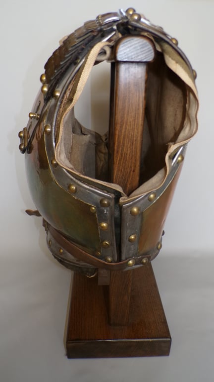 Napoleonic French M1810 Carabinier Heavy Cuirass