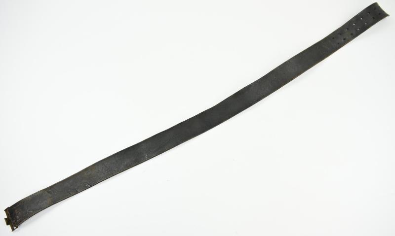 German WH Late War Combat Belt