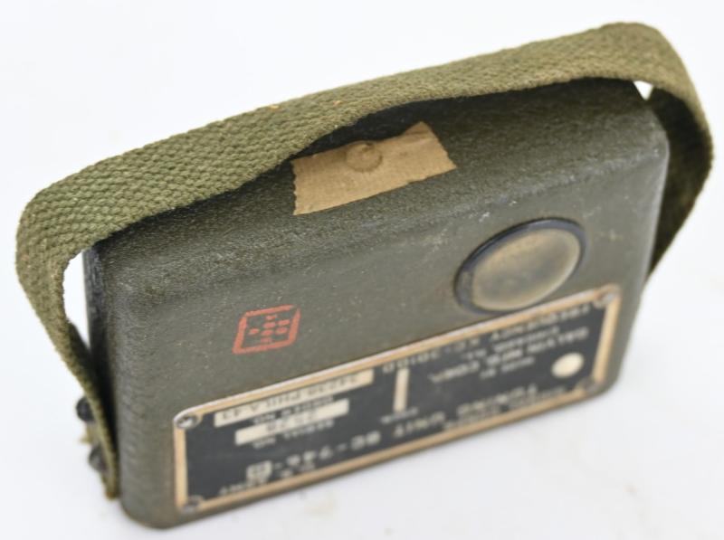 US WW2 Signal Corps Tuning Unit BC-746