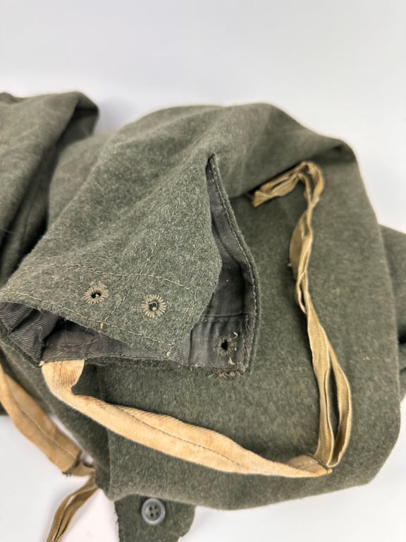 German M42 Wehrmacht wool trousers ( mint condition)