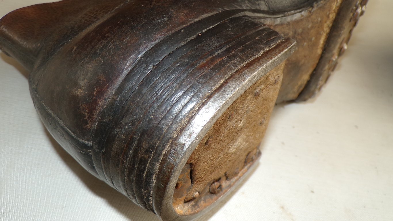 Wehrmacht M37 Ankle Boots Riecker
