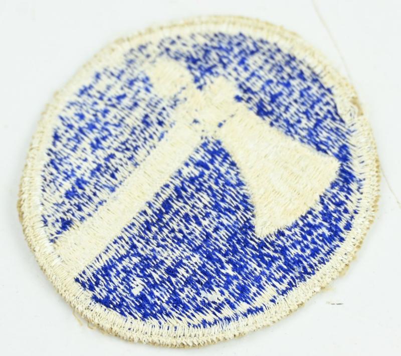 US WW2 XIX Army Corps SSI