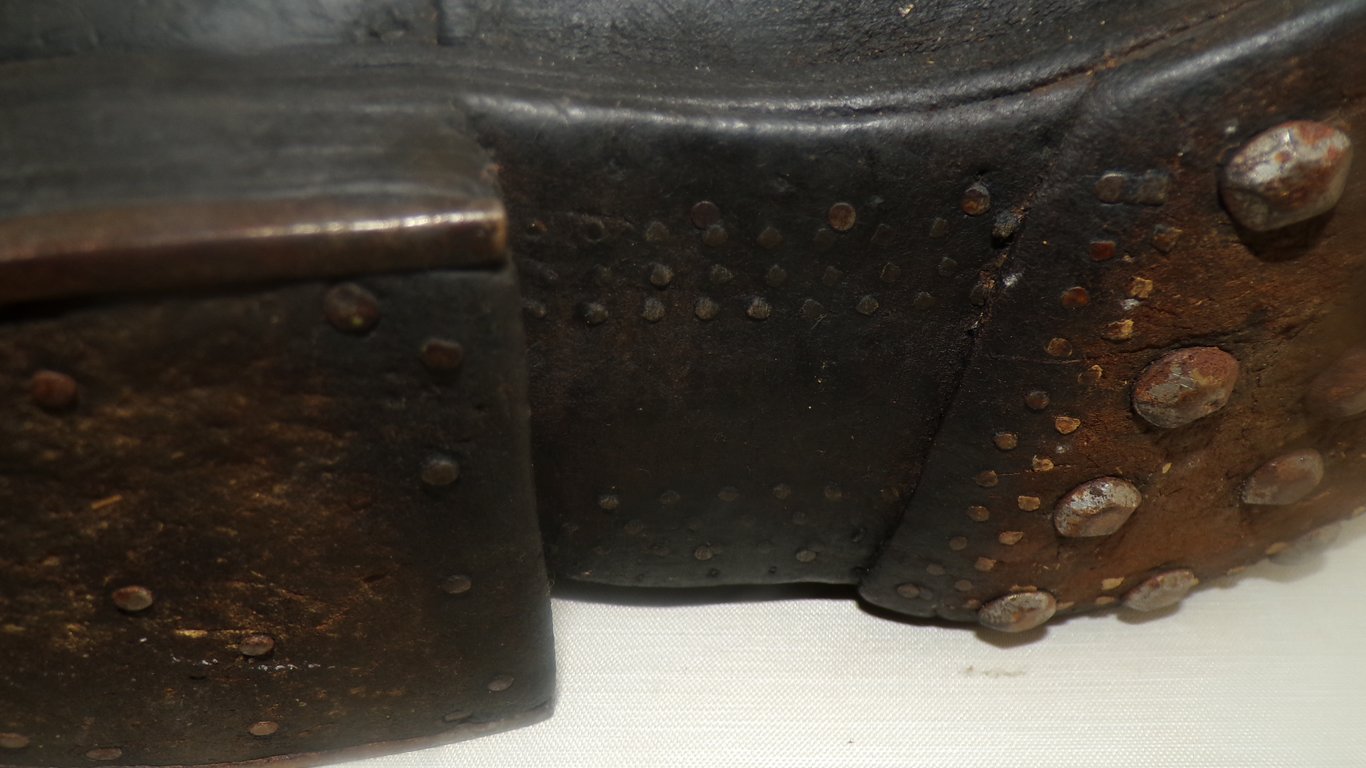Early Marching Boots (Knobelbecher)