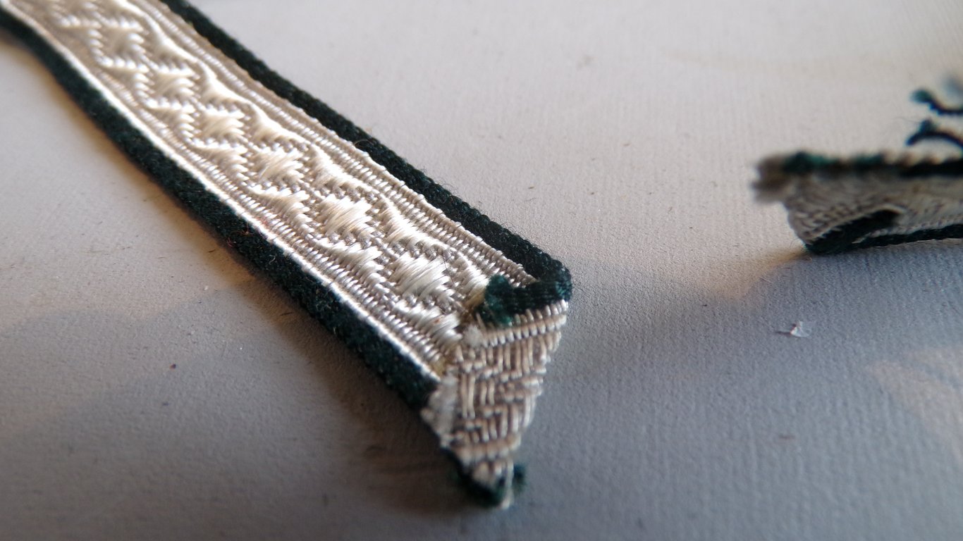 Heer M36 Gefreiter Sleeve Rank Chevron