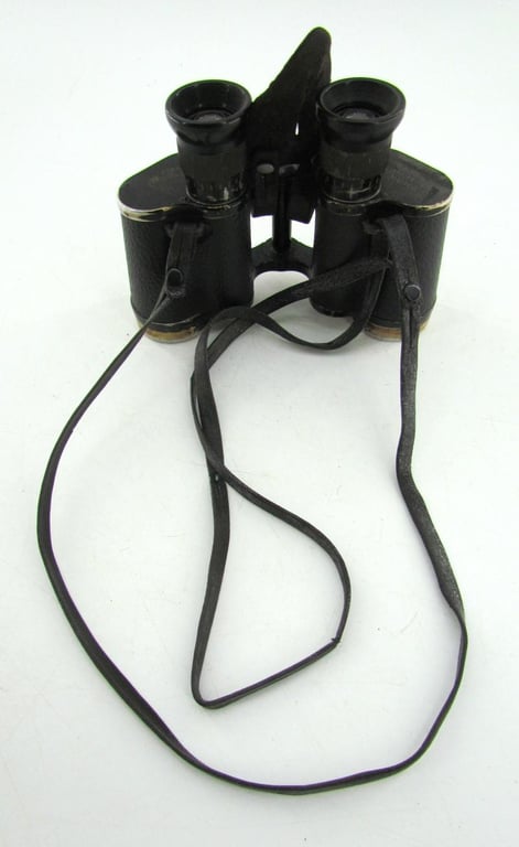 Dienstglas Carl Zeiss Jena H/6400 ( 6 x 30 )