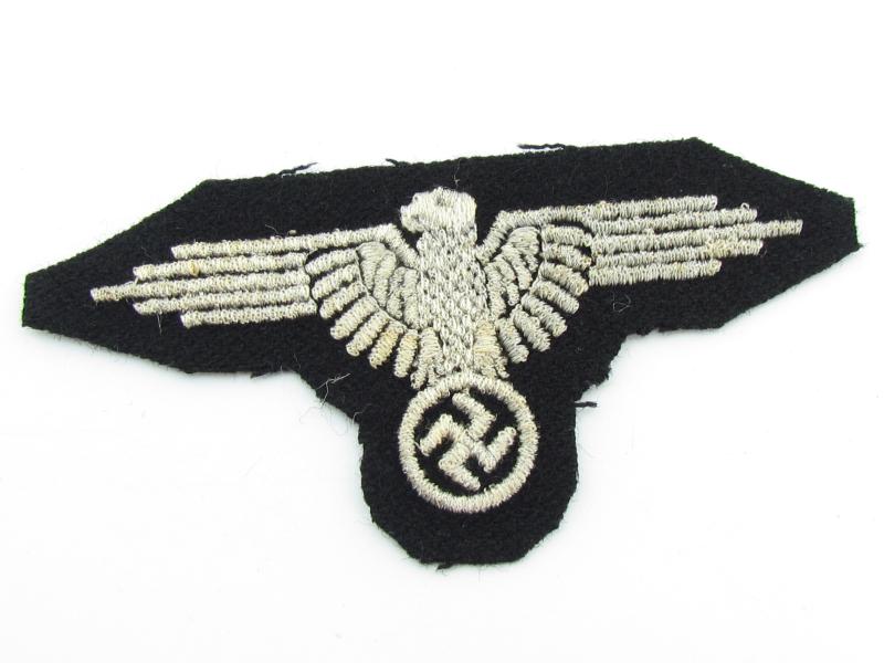 Waffen-SS EM/NCO sleeve eagle
