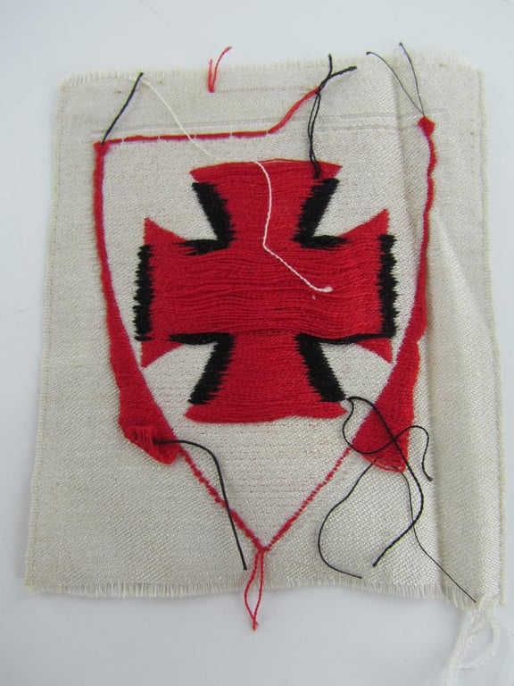 German Kyffhäuser League Sleeve Patch