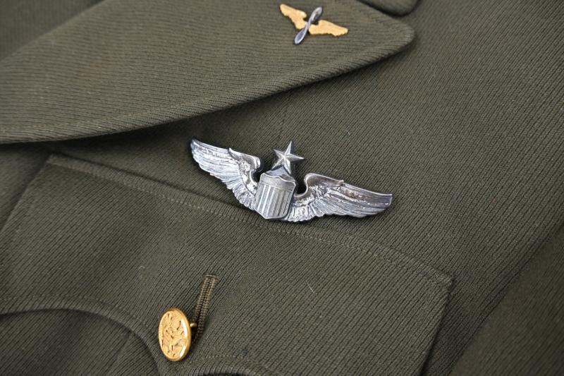 USAAF WW2 Officer Tunic 'Brigadier General'