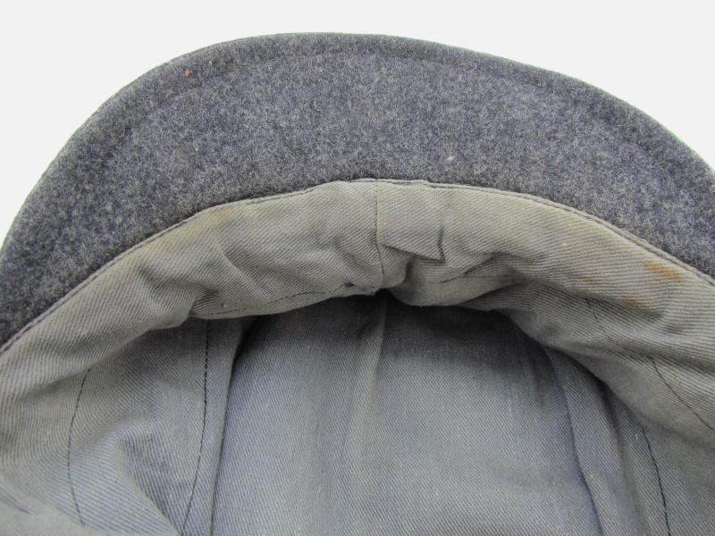 Deutsches Rotes Kreuz (German Red Cross) "Helferinnen" Field Cap