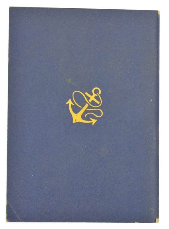 German KM Song Book