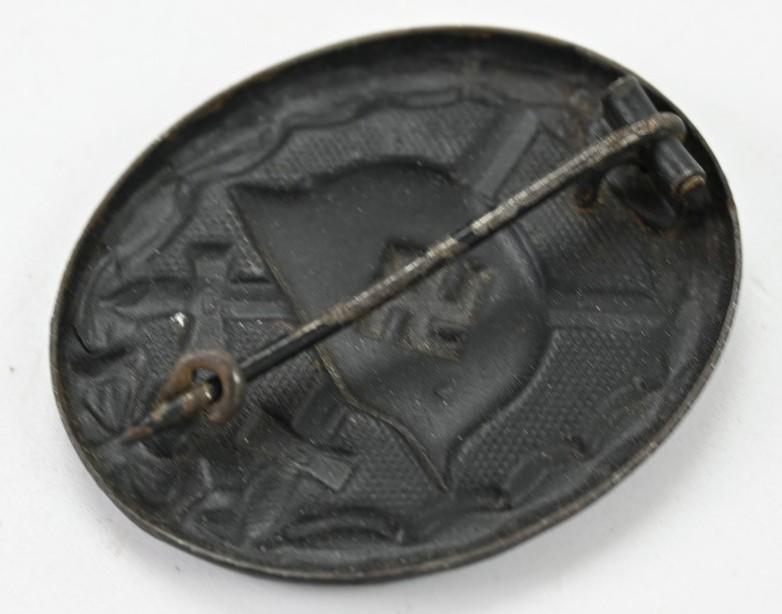 German Wound Badge in Black