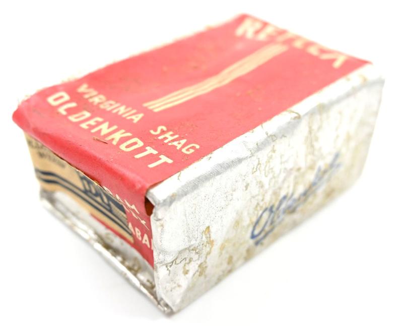 Dutch WW2 Era 'Reflex' Virginia Shag Tabacco