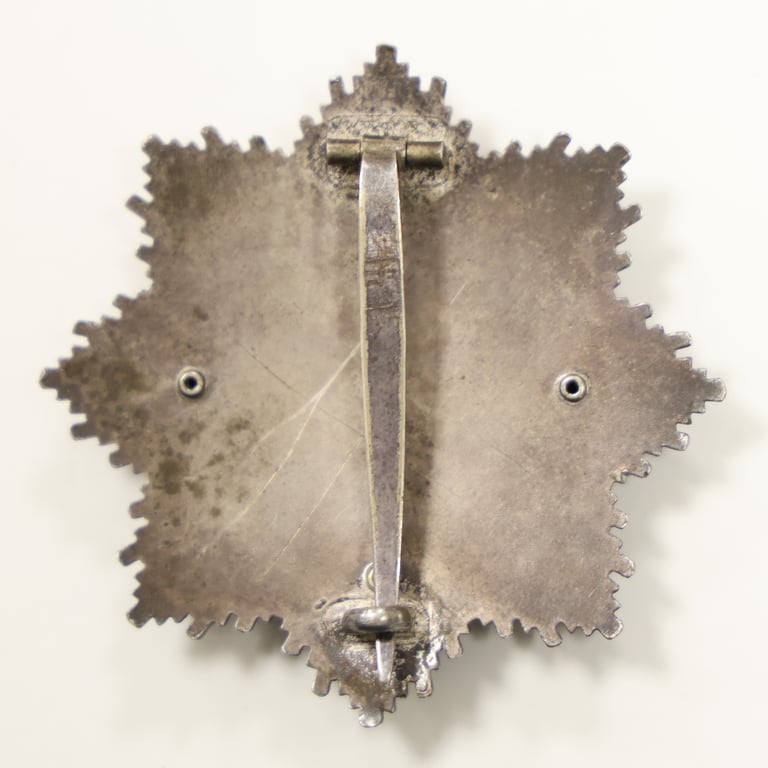 German Cross in Gold (Deutsches Kreuz in Gold)