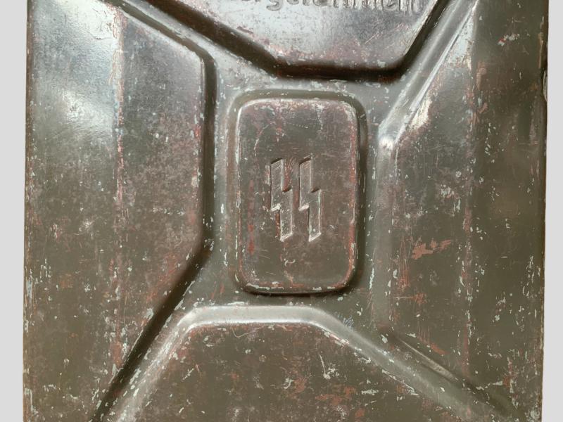 Waffen-SS Jerrycan/Canister