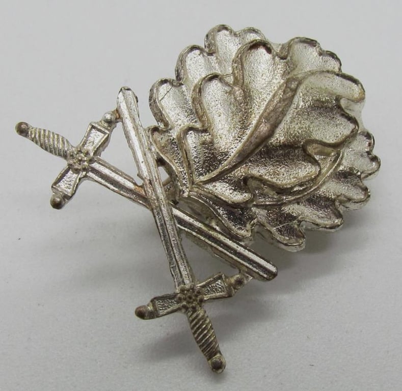 Oak leaves with swords ( S&L )