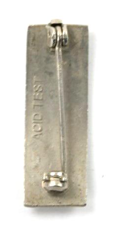 US WW2 1st Lieutenant Rank Bar