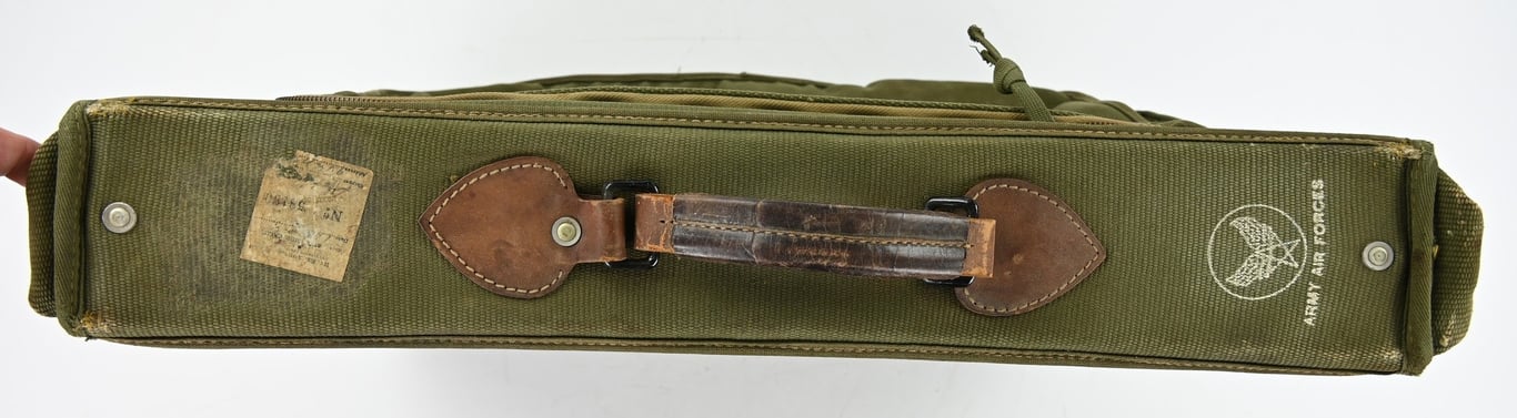 USAAF WW2 B-4 Flight Bag