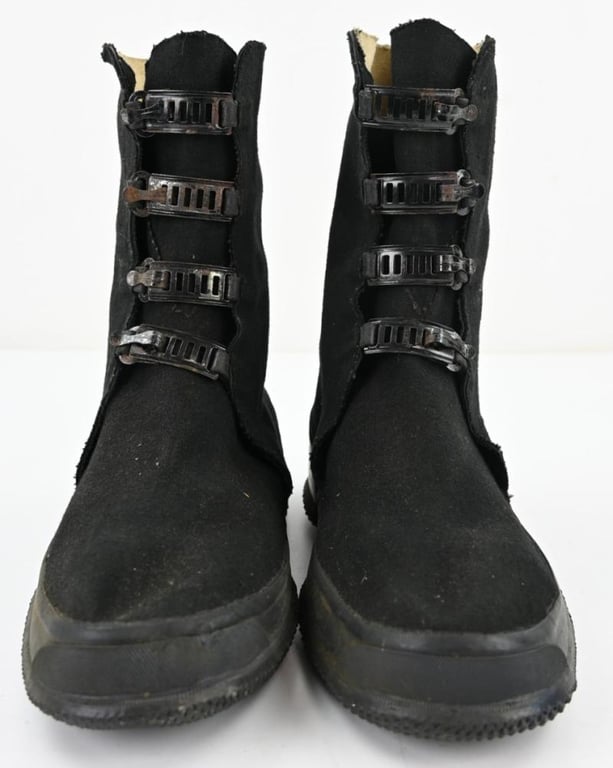 US WW2 Artic All Weather Overshoes 1944