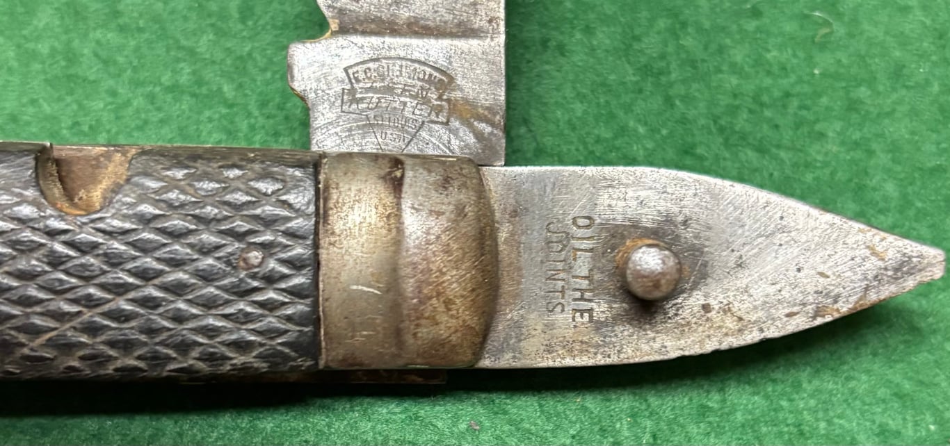 1916 Soft Cap and Items to 170180 Gunner A E Jacob RFA