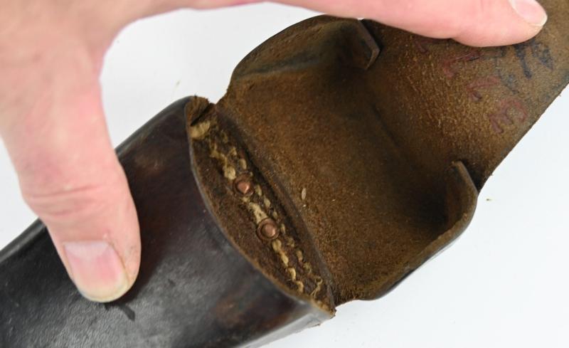 Dutch WW2 M95 Hembrug Ammo Pouch