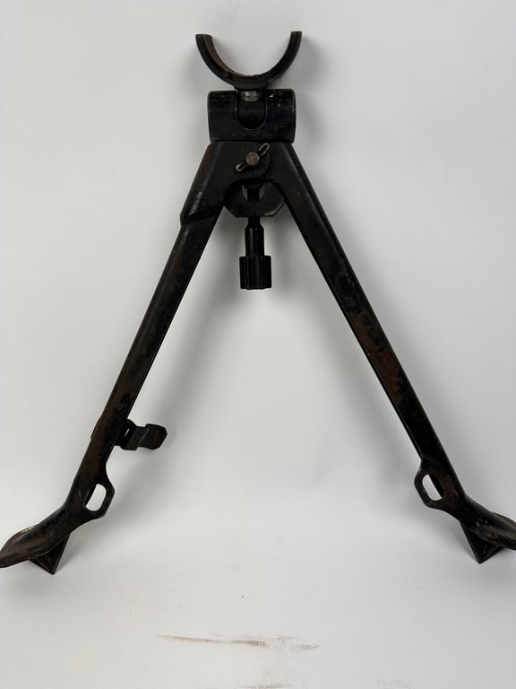 Rare Early Model MG34 Bipod 1938