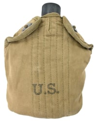 US WW2 M-1942 Canteen 1943