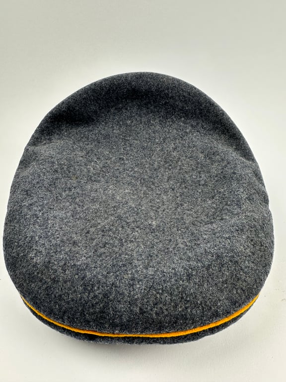 WW2 Luftwaffe Flight Personnel/Fallschirmjäger EM/NCO’s Visor Cap