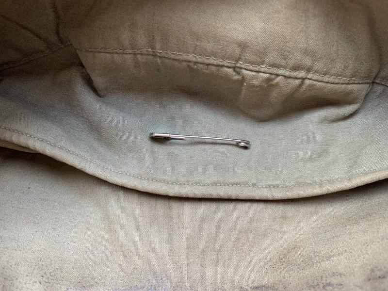 WH (Heer) Overseas Cap