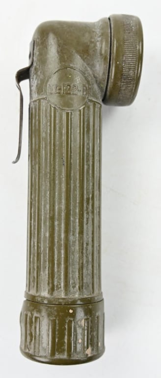 US WW2 TL-122 B Flashlight