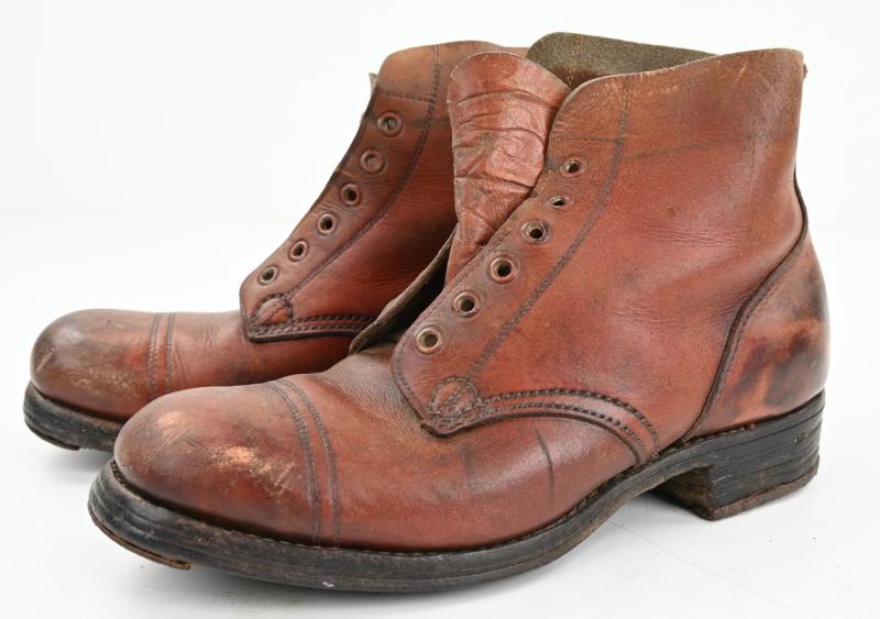 Australian WW2 Ammo Boots 1945