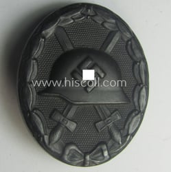 Maker- ie. 'L/18'-marked! - example of a black-class...
